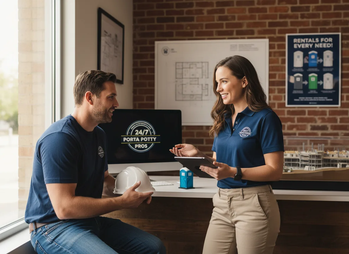 Event Portable Toilet Rental in Southern Pines, NC